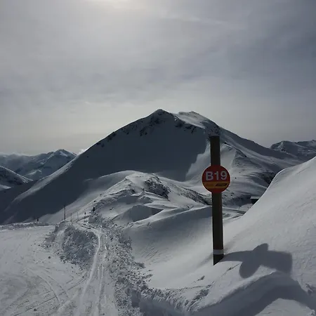 酒店 Lindenhof 巴德加斯坦