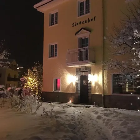 Hotel Lindenhof Bad Gastein