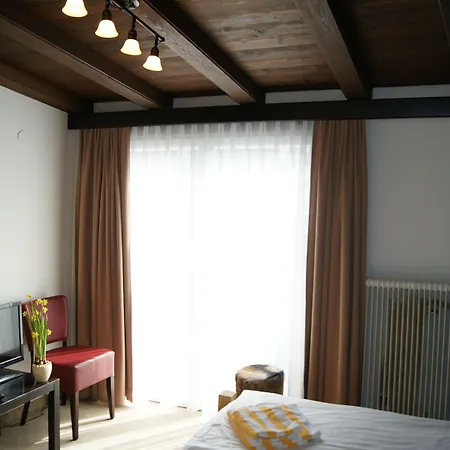 Lindenhof 酒店 巴德加斯坦