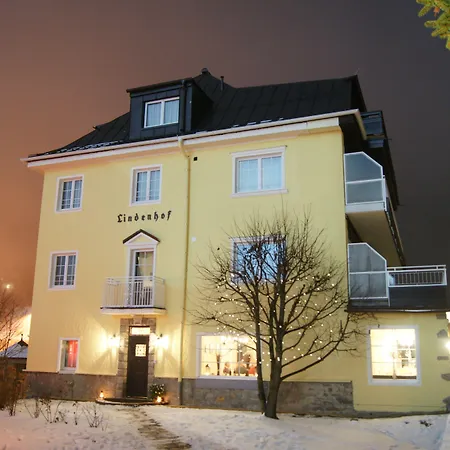 Lindenhof Otel 3*