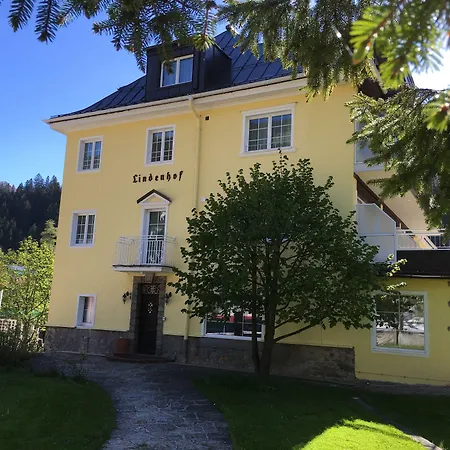 Hotel Lindenhof Bad Gastein