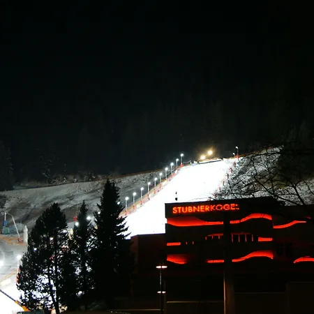 Lindenhof 酒店 巴德加斯坦