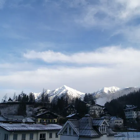 Lindenhof 酒店 巴德加斯坦