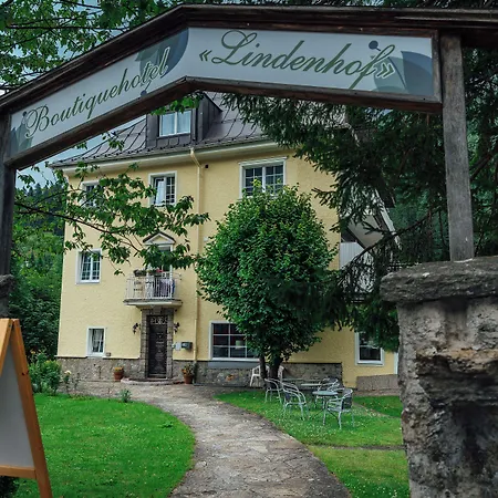 Lindenhof Otel 3*