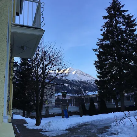 Lindenhof Otel Bad Gastein