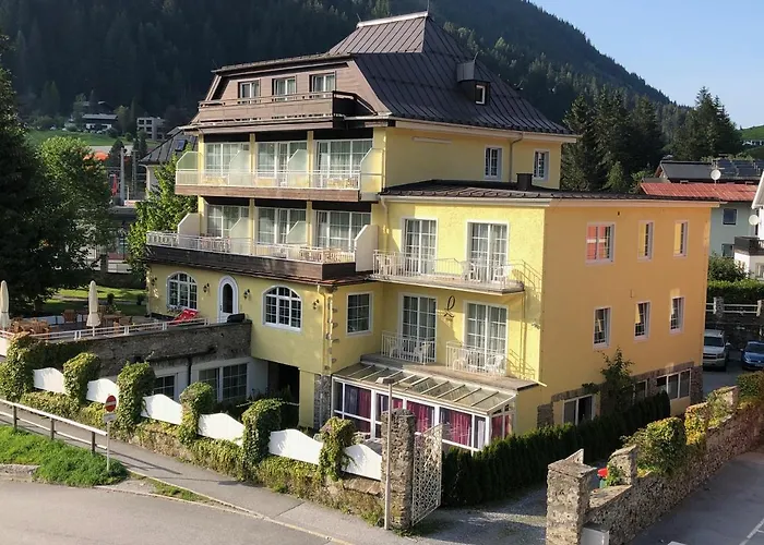 Lindenhof 3* باد جاستاين