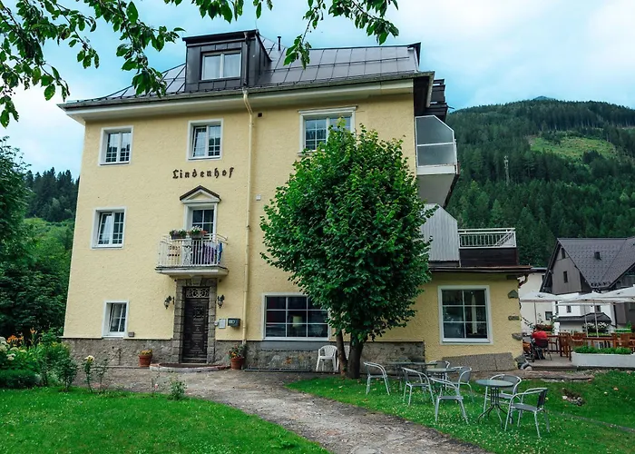 Lindenhof 3*
