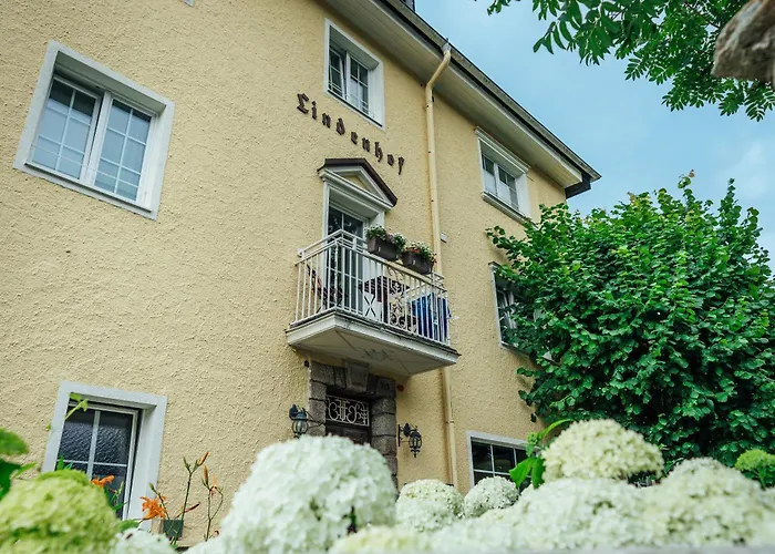 فندق Lindenhof باد جاستاين