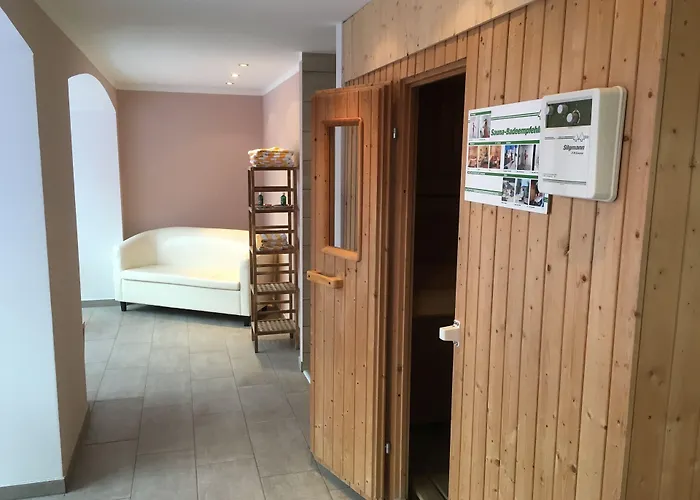 Lindenhof 3* باد جاستاين