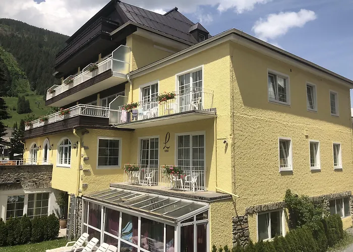 فندق Lindenhof باد جاستاين