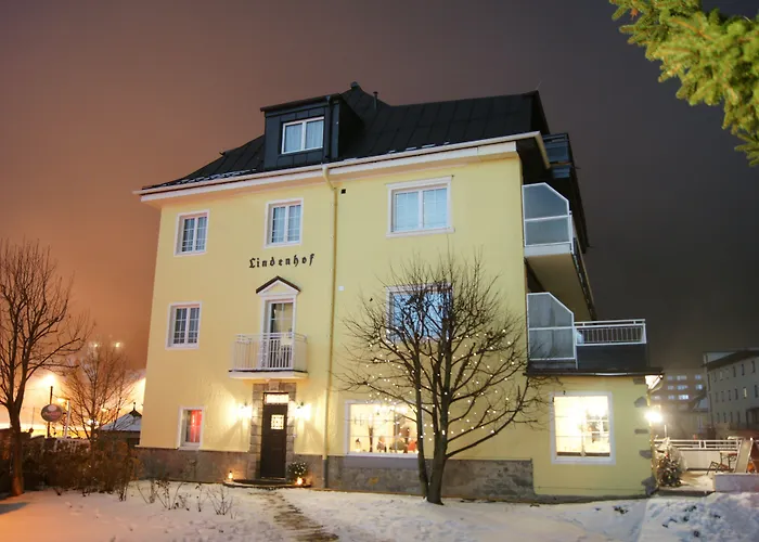 Lindenhof فندق 3*