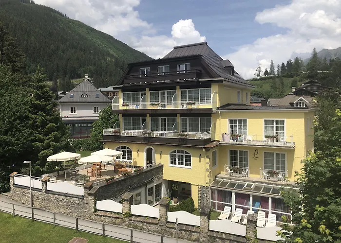 Lindenhof فندق باد جاستاين