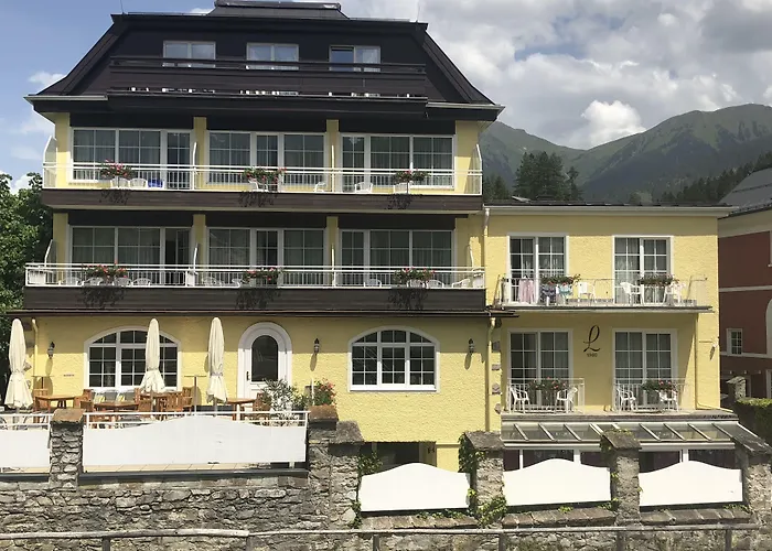 Lindenhof 3* باد جاستاين