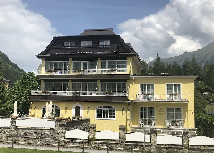 Lindenhof باد جاستاين