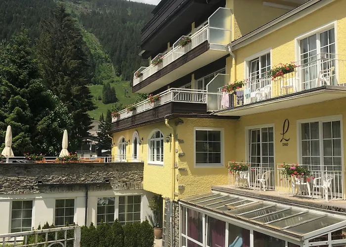 Lindenhof فندق 3*