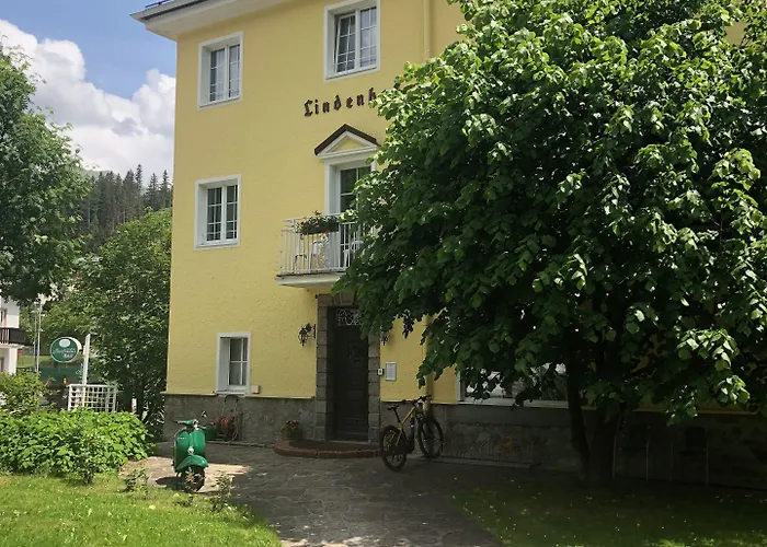 فندق Lindenhof