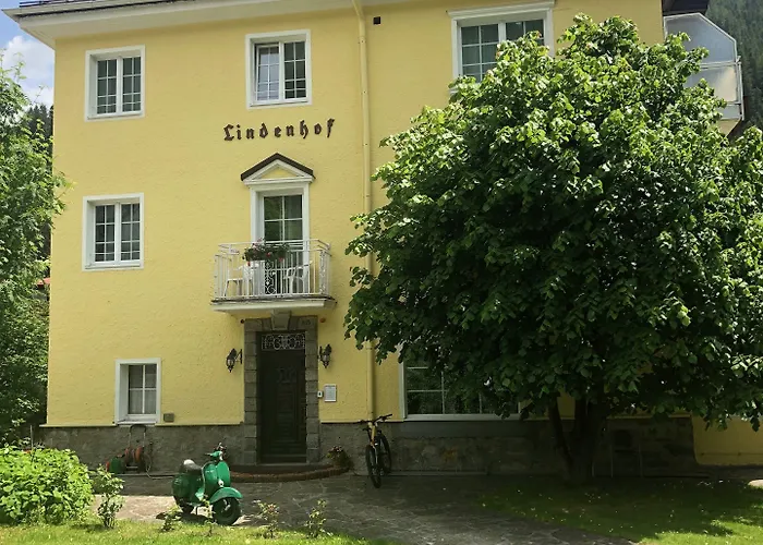 فندق Lindenhof 3*