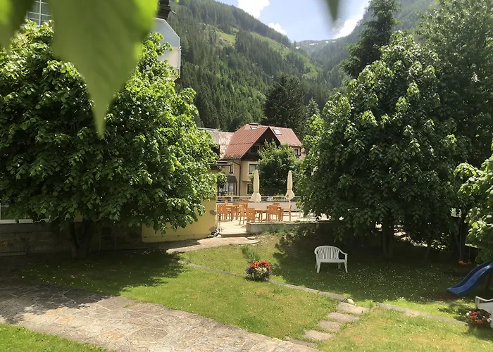 Lindenhof 3* باد جاستاين