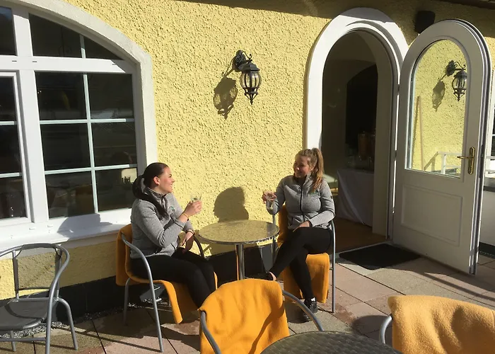 Lindenhof باد جاستاين