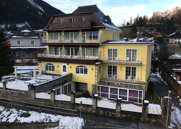 فندق Lindenhof باد جاستاين