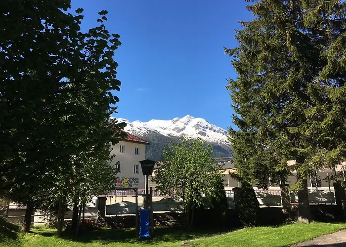 فندق Lindenhof باد جاستاين