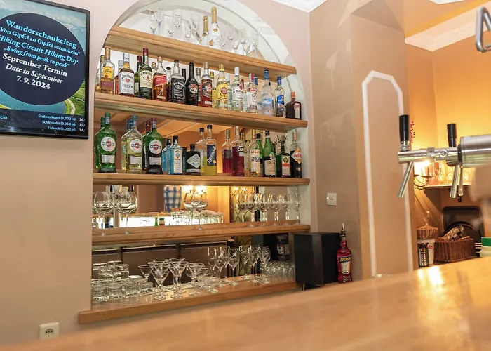 Lindenhof باد جاستاين